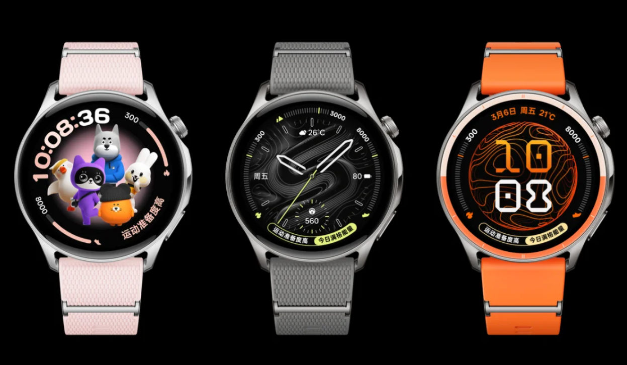 OPPO Watch S2
