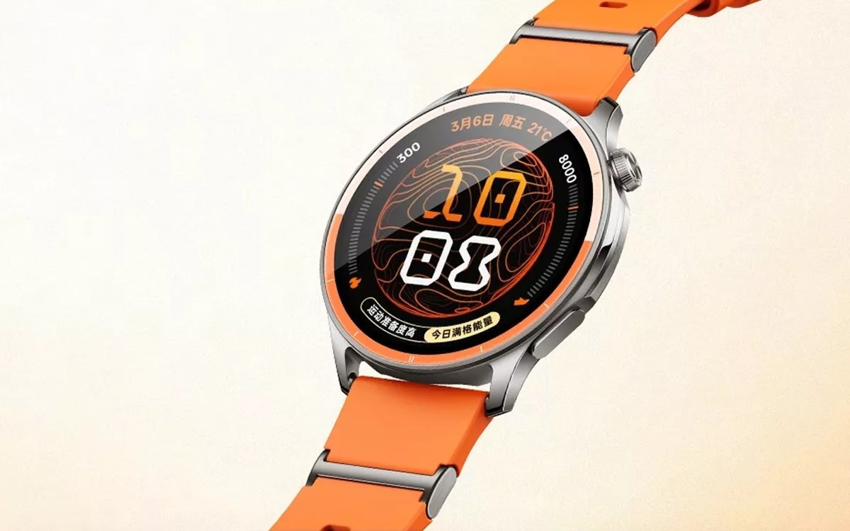 Oppo Watch S2