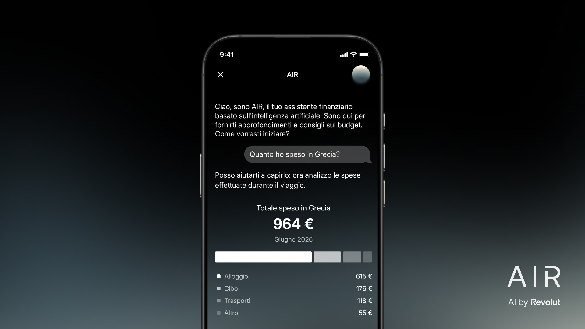 Revolut AIR