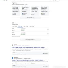 Google cambia Ricerca in Europa per rispettare le regole UE