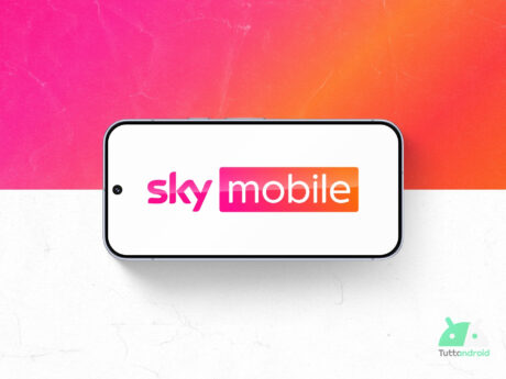 Nasce il nuovo Sky Mobile: le offerte partono da 7,90 euro e sono gestite direttamente da Sky