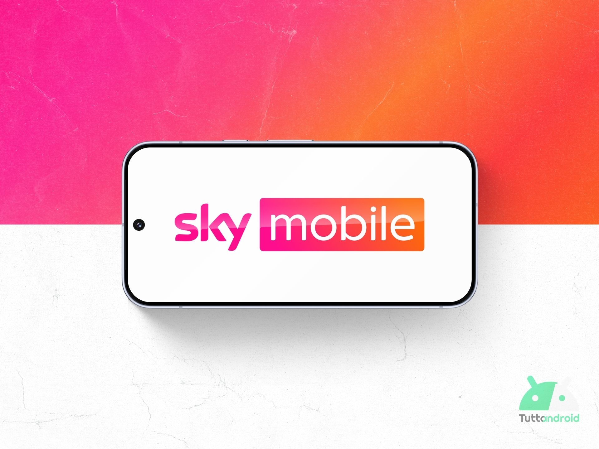 Nasce il nuovo Sky Mobile: le offerte partono da 7,90 euro e sono gestite direttamente da Sky
