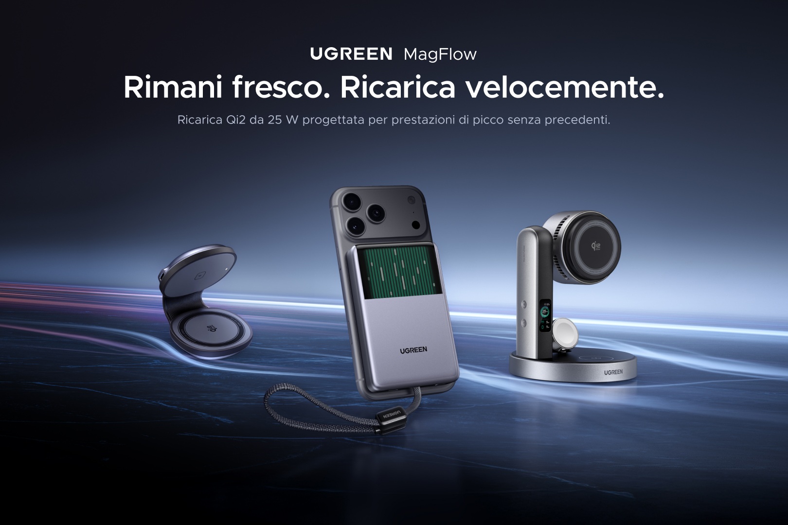 UGREEN MagFlow Novita IFA 2026 kv hero