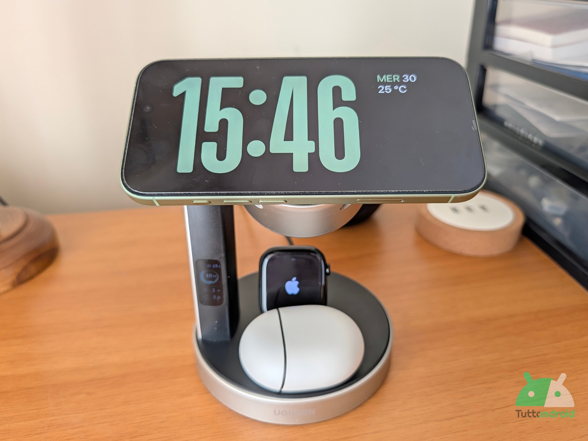 UGREEN MagFlow Pro 3-in-1