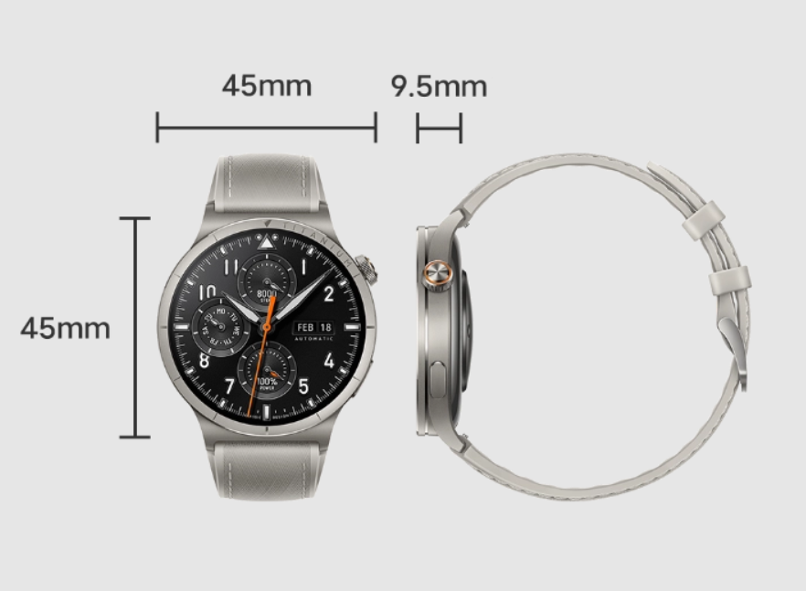 Vivo WATCH 6