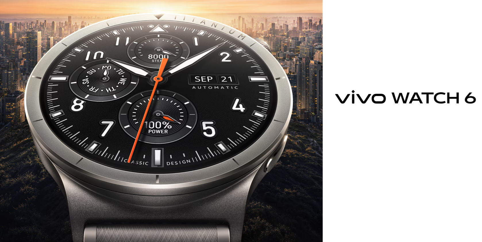 Vivo WATCH 6