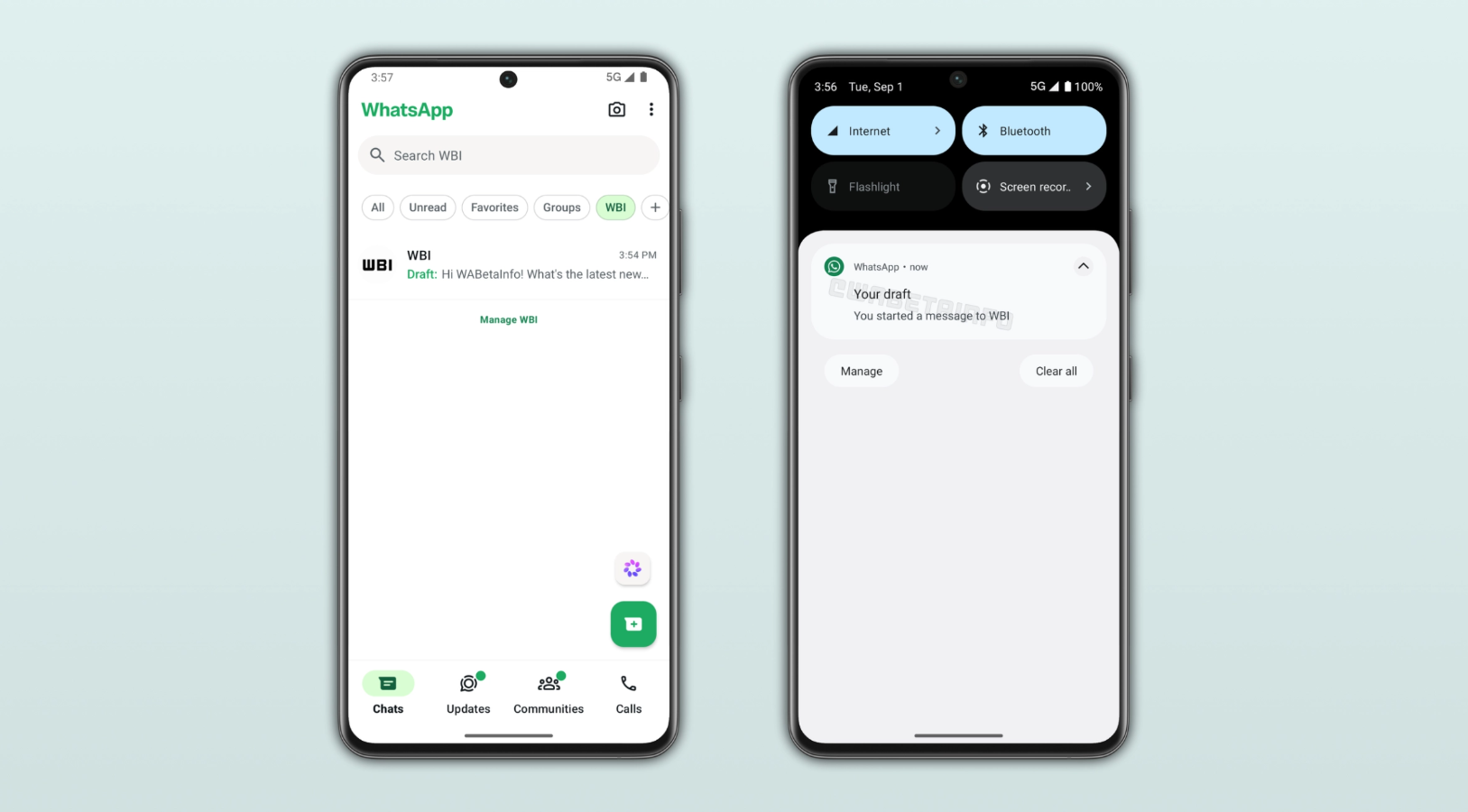 WhatsApp Beta
