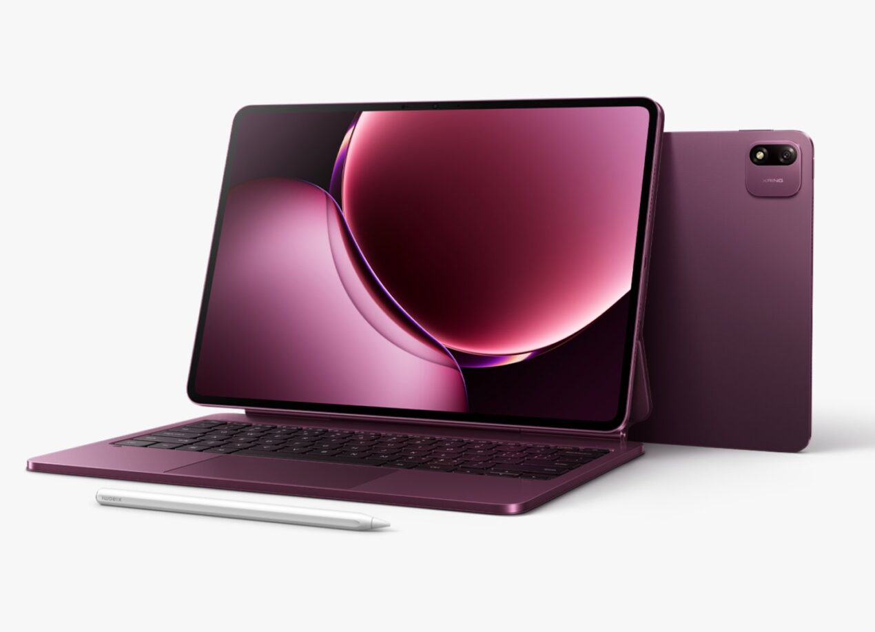Xiaomi Pad 9 Pro Max è ufficiale: display da 13,3 pollici, chip Xring O3 e prestazioni da desktop