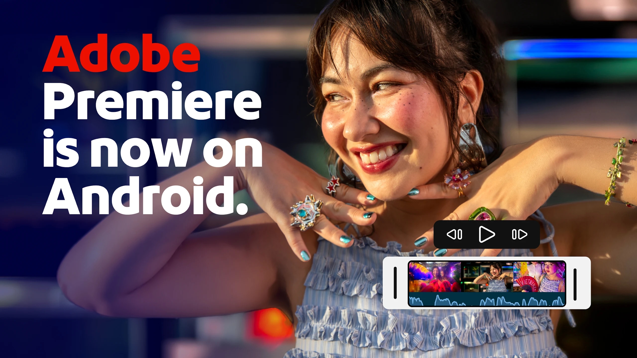adobe premiere android