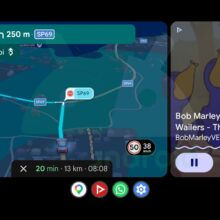 Google Maps su Android Auto: arrivano semafori e stop