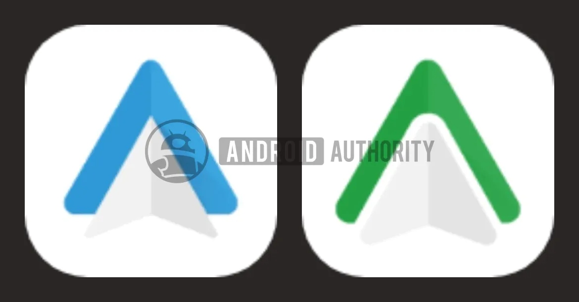 android auto nuova icona