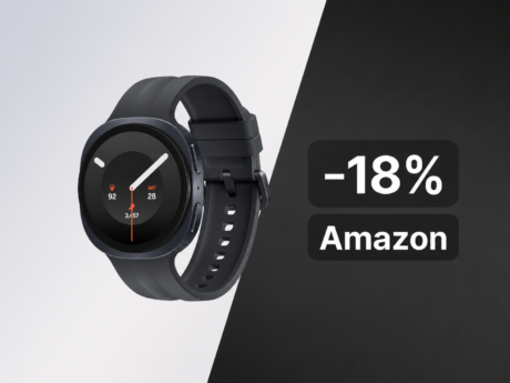Samsung Galaxy Watch9 40mm al minimo storico su Amazon a 335€