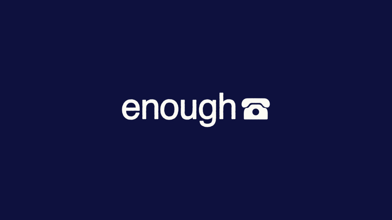 Enough Phone: finalmente svelate specifiche e dummy sample