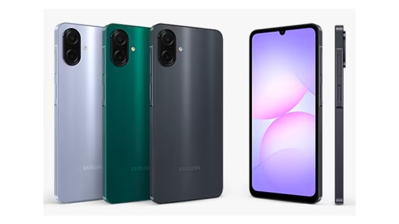 Samsung Galaxy A07s