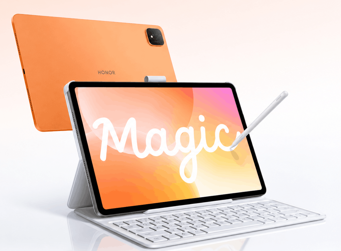 HONOR MagicPad 4 in Cina: LCD 165Hz e batteria 10.100 mAh