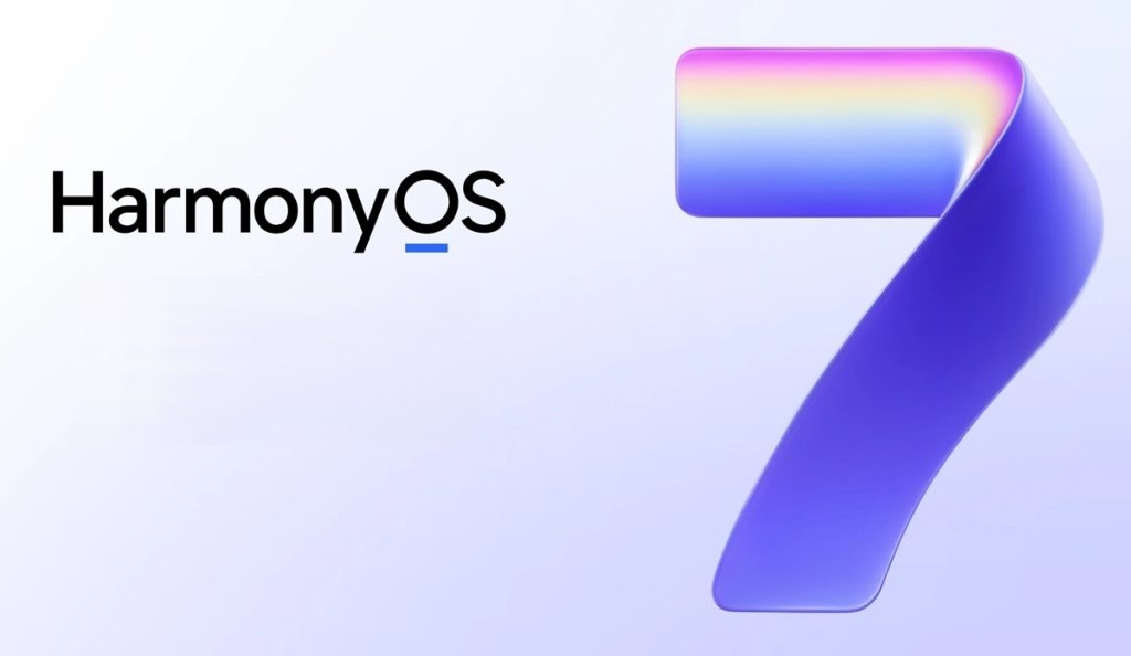 huawei harmonyos 7