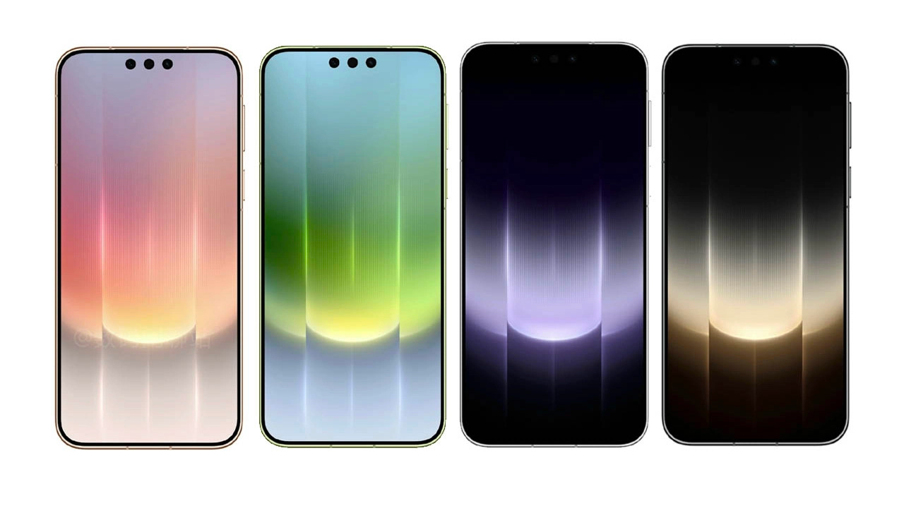 I render di Huawei Mate 90 svelano il design e le nuove colorazioni