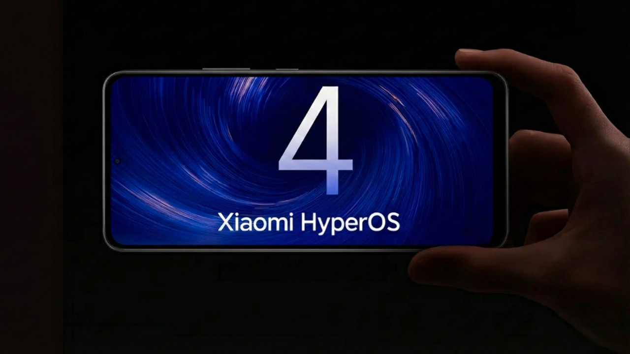 HyperOS 4