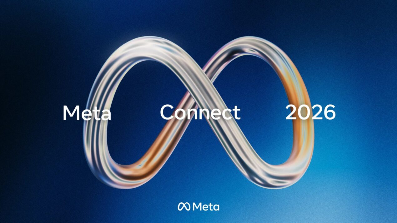 Meta Connect 2026, tutte le novità annunciate: arrivano nuovi occhiali VR e Ray-Ban Meta