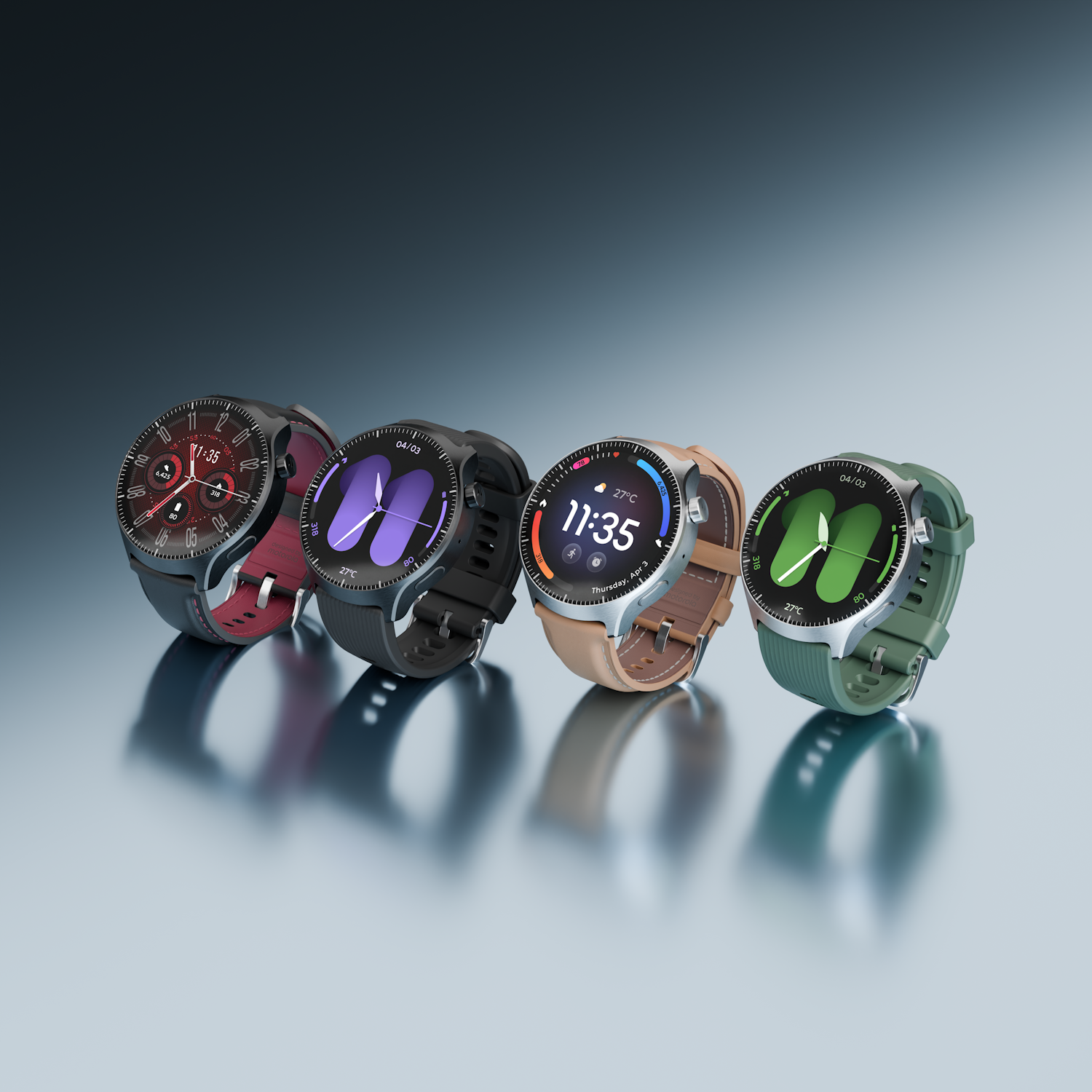 Moto Watch Ultra