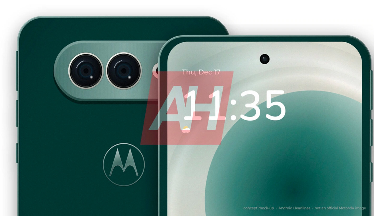 Ecco le presunte specifiche del primo pieghevole “a libretto” di Motorola