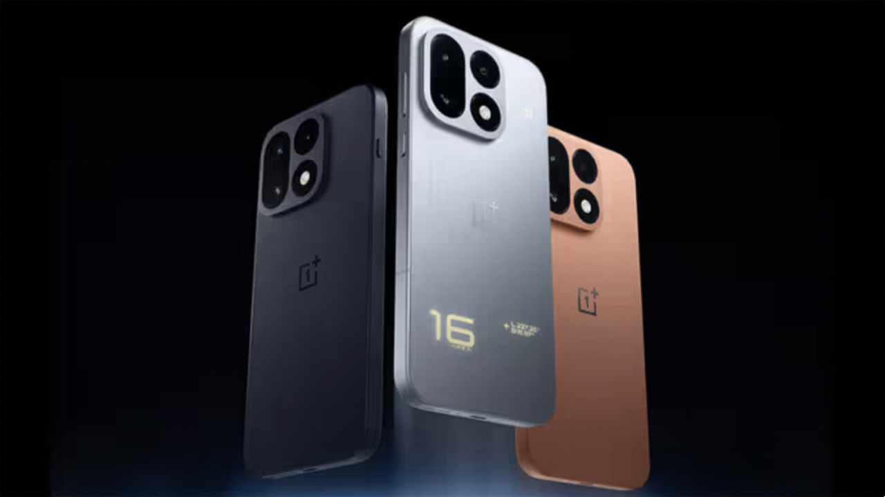 Ecco la data d’uscita ufficiale di OnePlus 16 in Cina