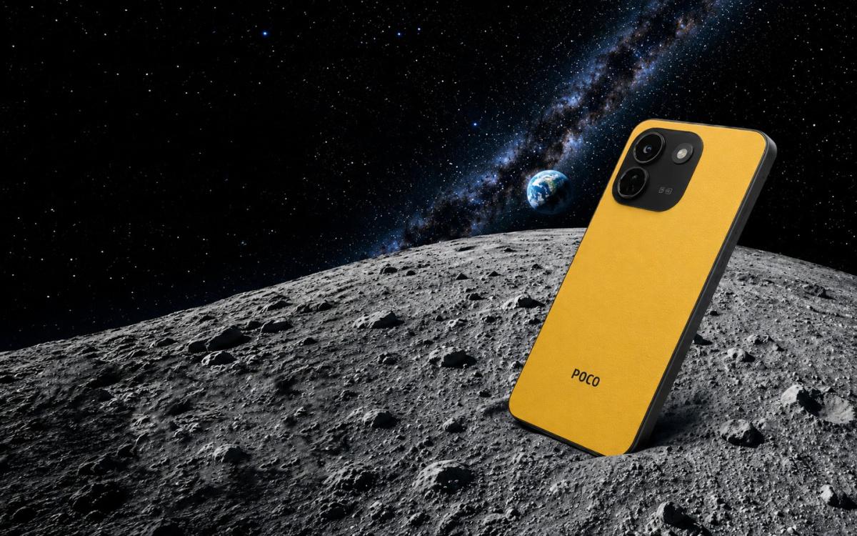 Poco x8 power