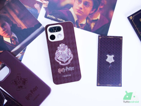 La magia di Hogwarts sbarca in Italia con Realme 16 Pro Harry Potter Edition: dove acquistarlo
