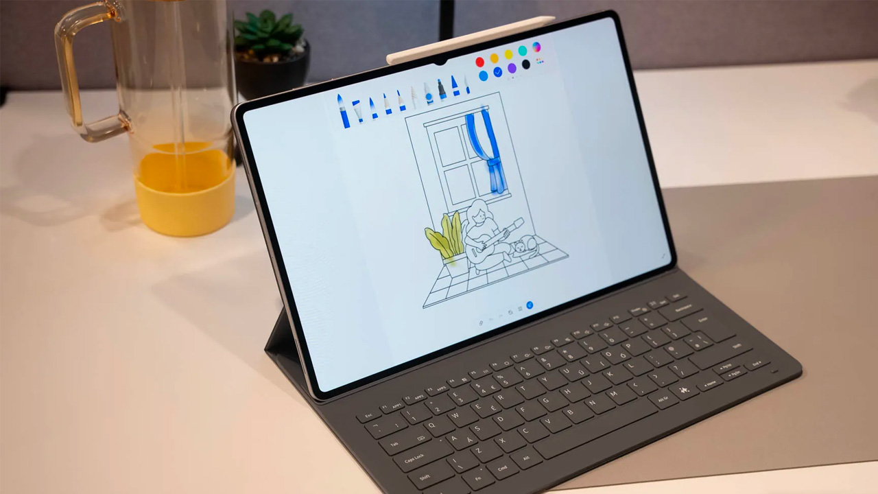 Un leak svela design e batteria di Samsung Galaxy Tab S12 Ul
