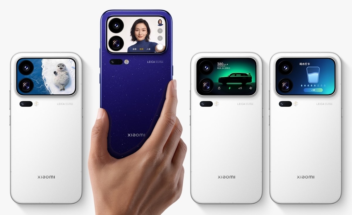 xiaomi 18 pro