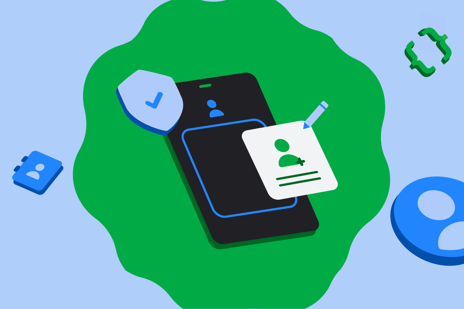 Tra Android 17 QPR2 e Android 18 la gestione dei contatti di Android diverrà più sicura