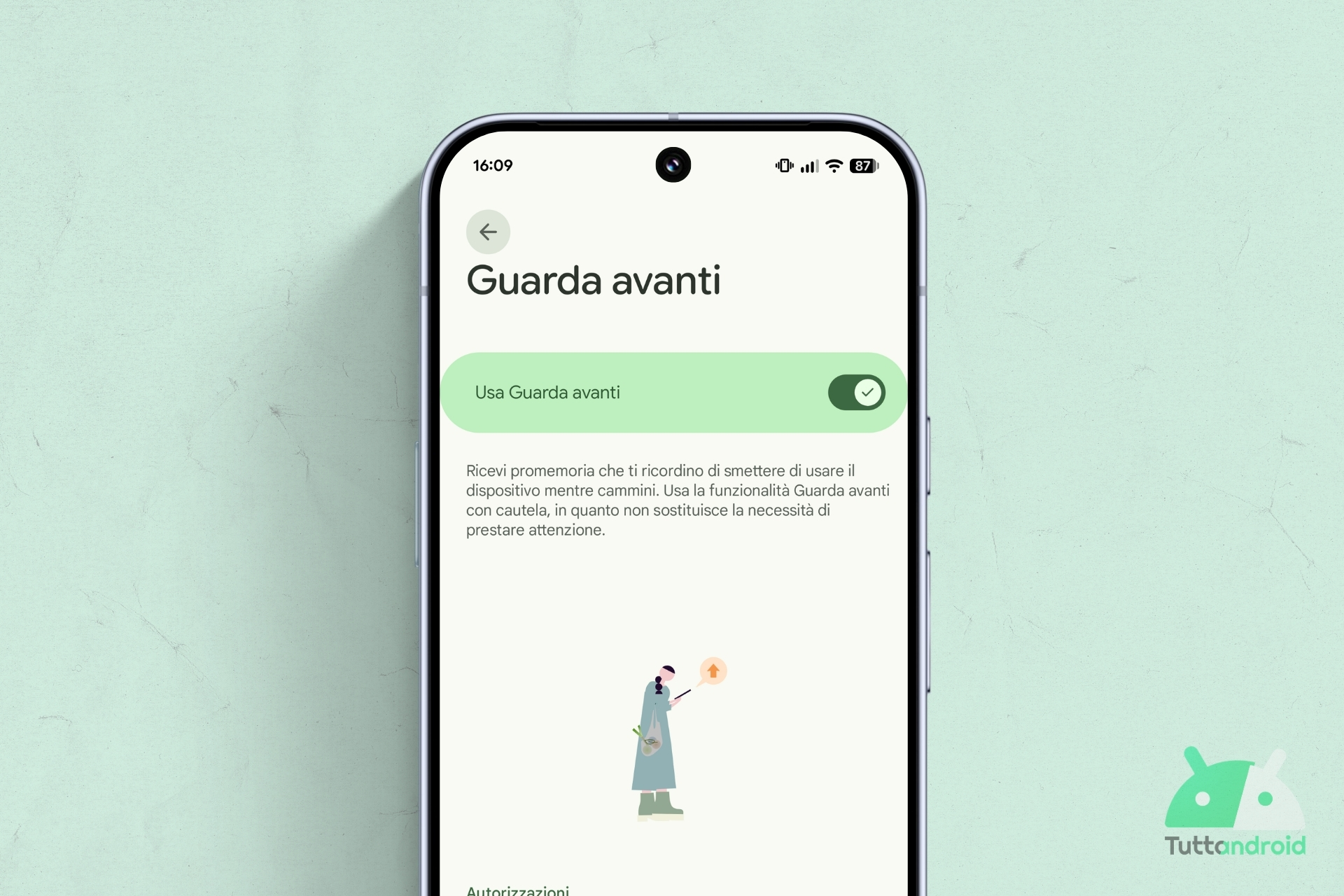 Benessere digitale nasconde nuove evidenze sulla dismissione di “Guarda avanti” e una novità