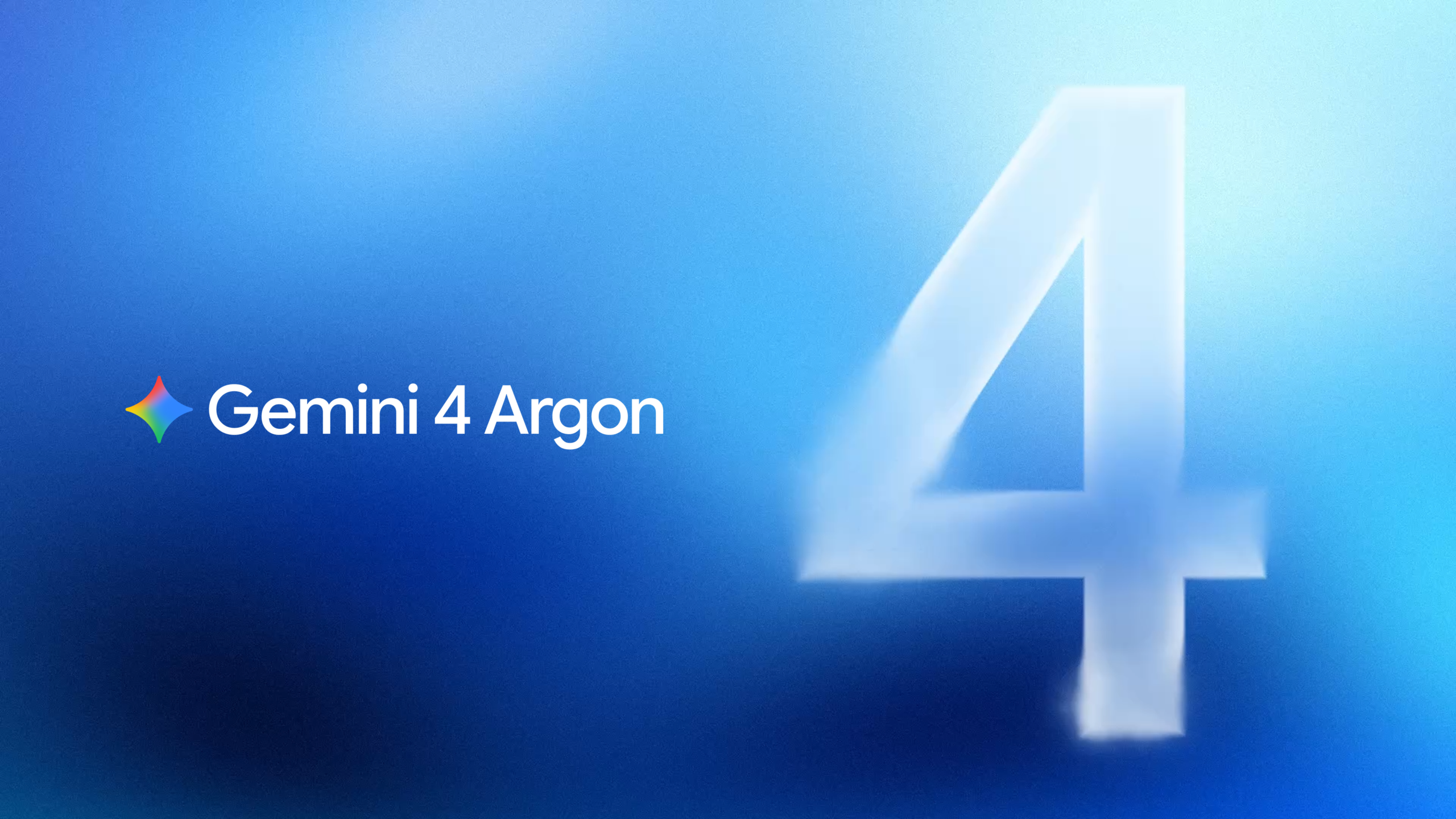 Google lancia Gemini 4 Argon: il nuovo modello IA che risolve problemi complessi