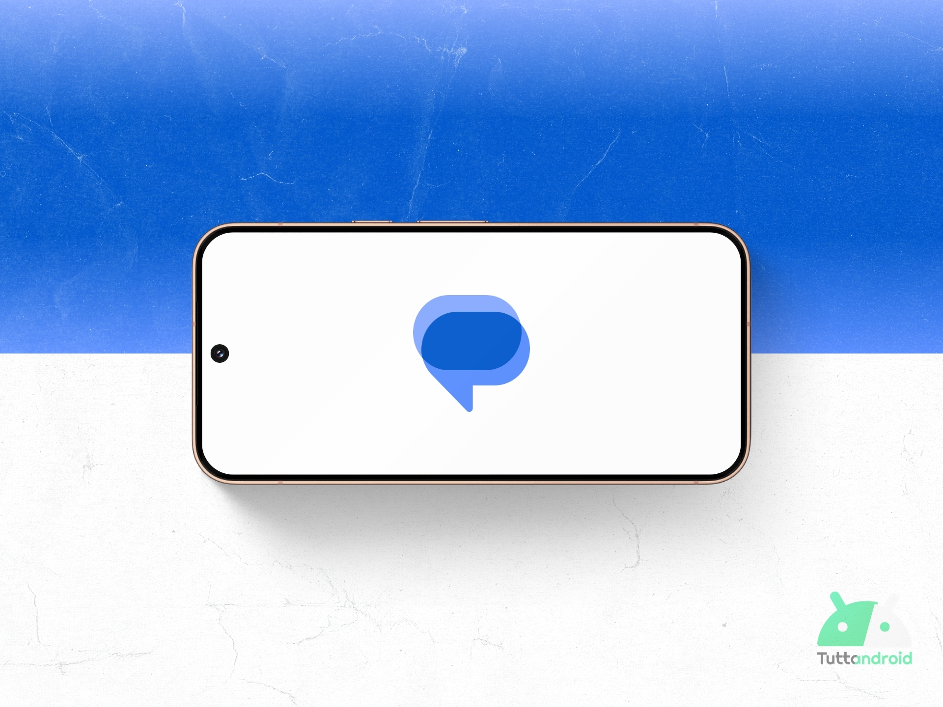 Google lavora per portare su Messaggi la modalità di protezione avanzata e altre novità