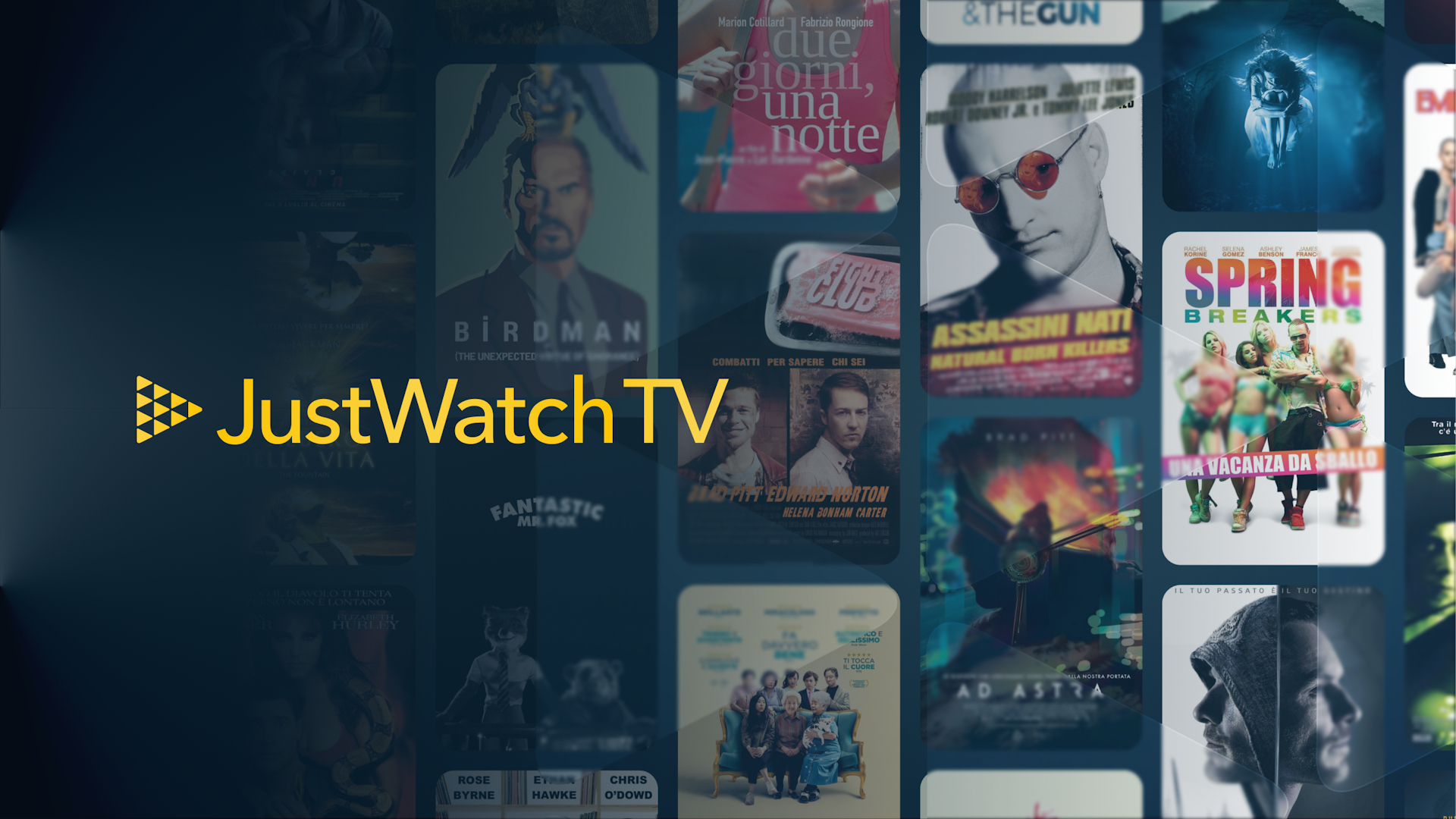 Debutta in Italia JustWatch TV, il nuovo servizio di streaming che include tanti contenuti gratuiti