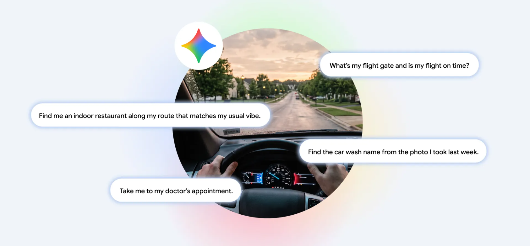 Da oggi Android Auto ha una grande marcia in più: arriva Personal Intelligence di Gemini