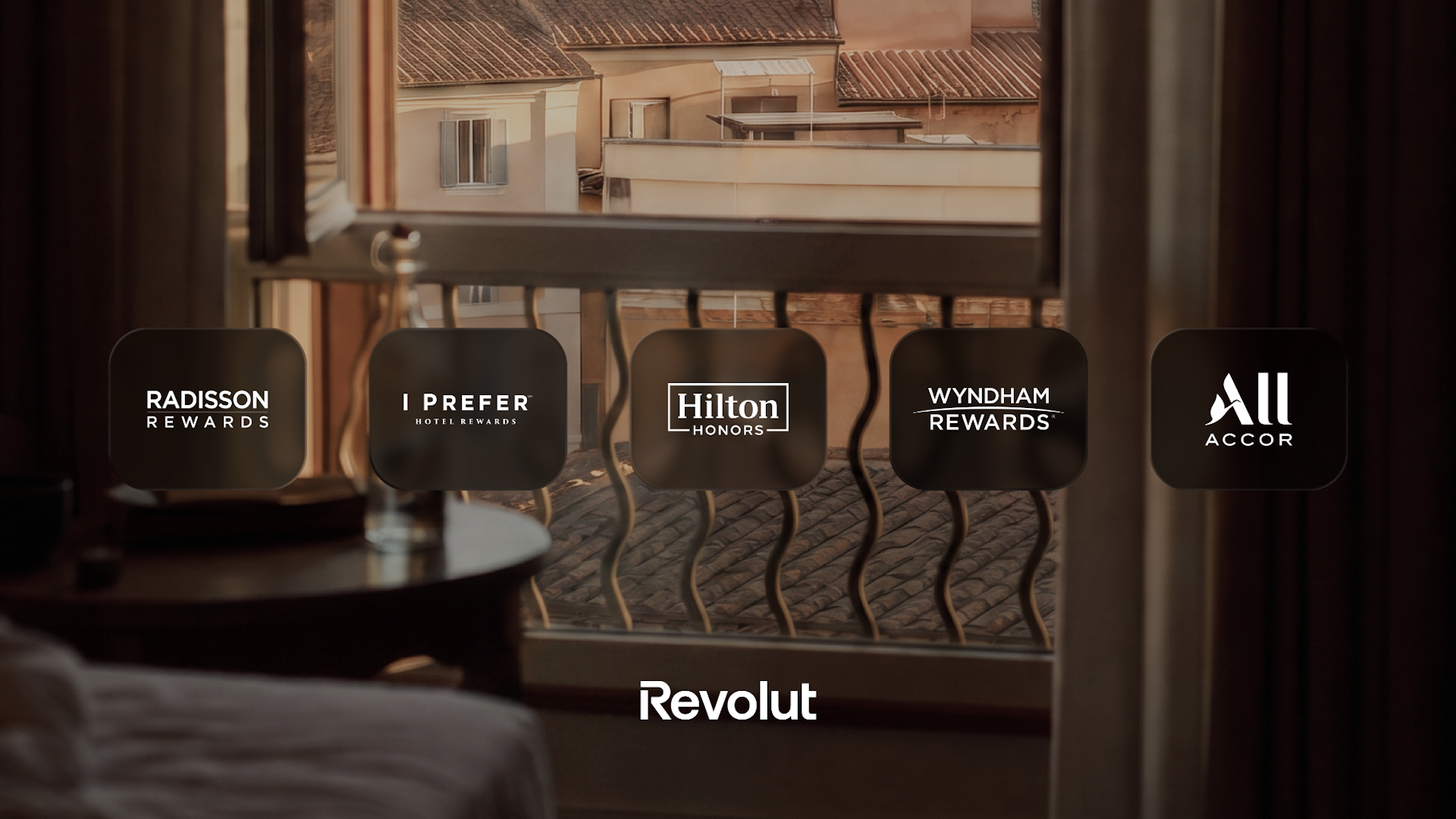 Huawei Programma Revolut amplia il programma RevPoints coinvolgendo gli hotel di lusso
