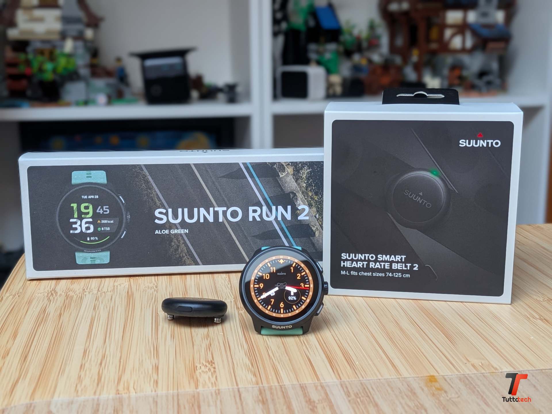 Recensione Suunto Run 2 e Smart Heart Belt 2, la corsa precisa ha ancora un piccolo prezzo da pagare