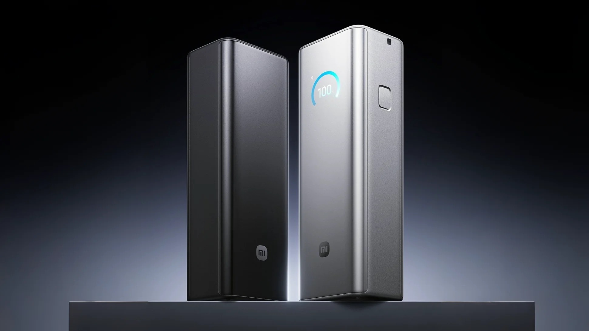 Xiaomi Power Bank Pro 25000: 250W e display a scomparsa