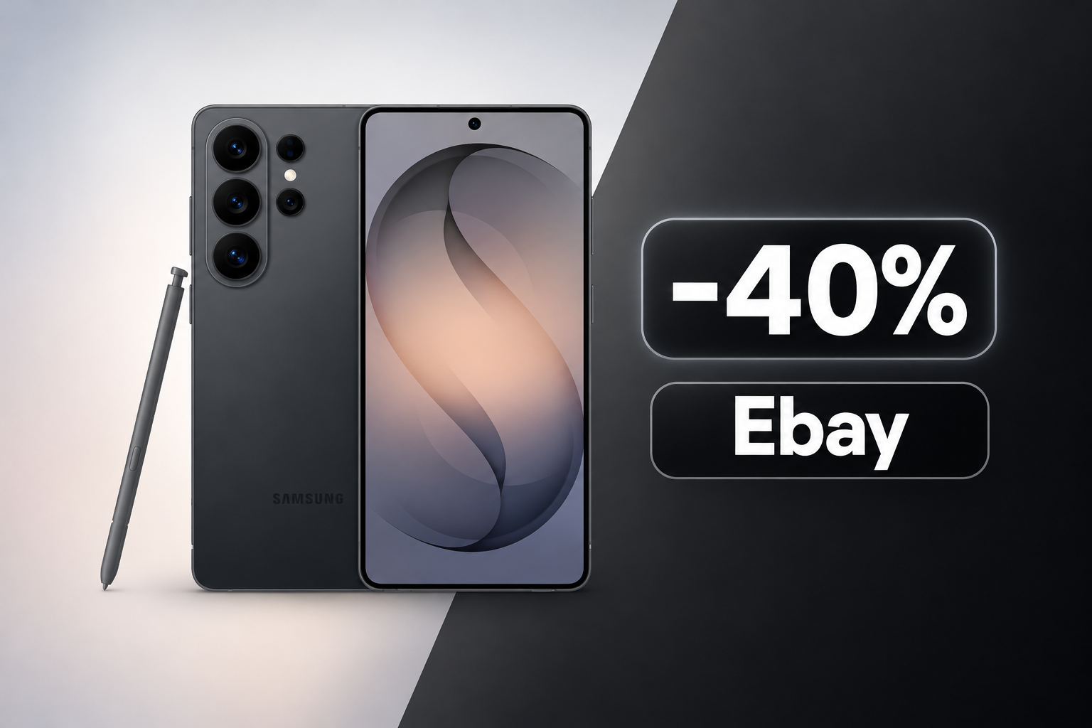 Samsung Galaxy S26 Ultra a 899€: stavolta non servono coupon o ExtraValutazioni