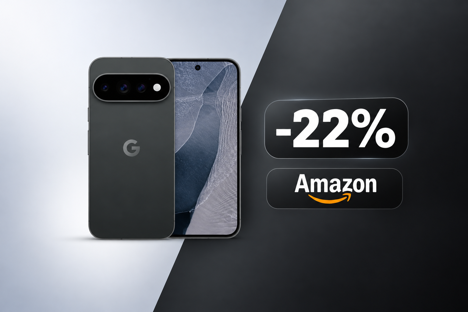 Google Pixel 11 Pro e 11 Pro XL in sconto su Amazon: scopri i nuovi prezzi più bassi