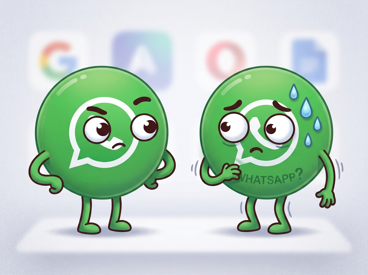 Spunta una falsa app di WhatsApp sul Play Store con oltre 500.000 download