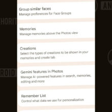 Google Foto: in arrivo velocità personalizzate e anteprima GIF