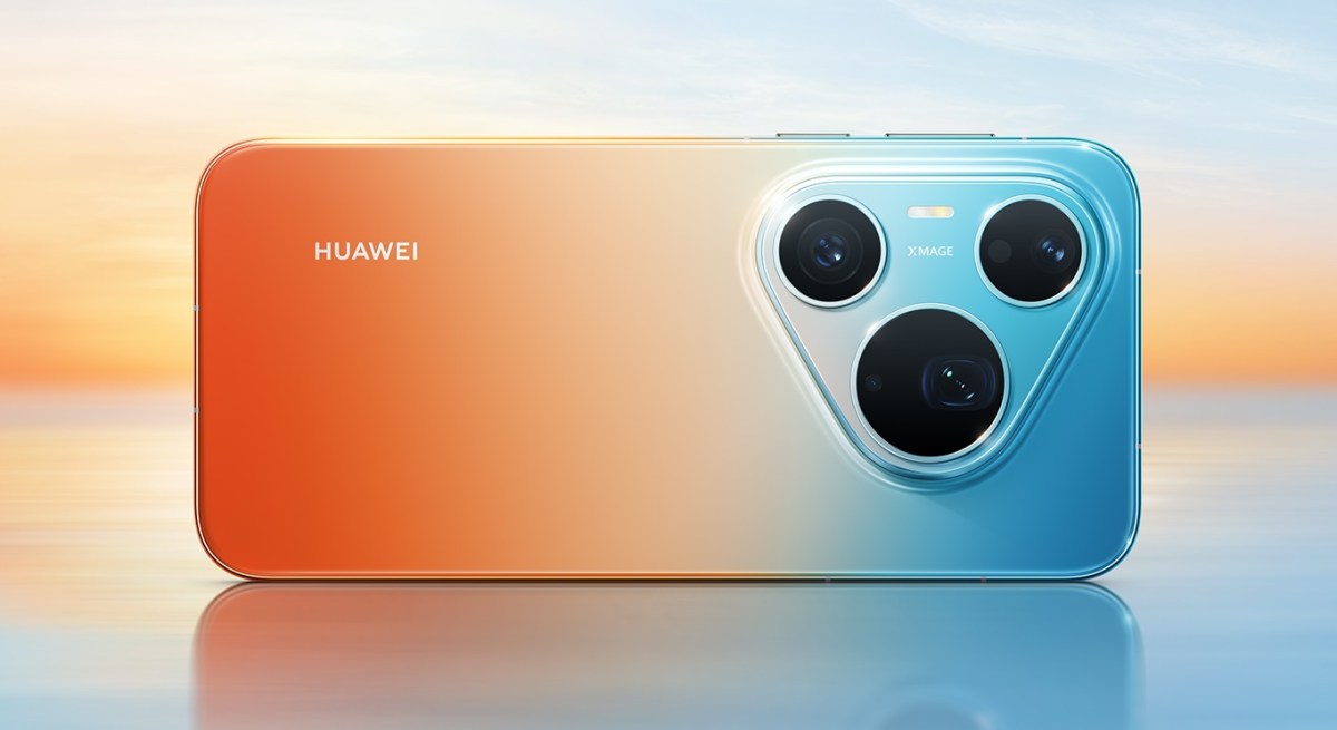 Huawei Pura 90 Plus in preordine: curve e 50 MP