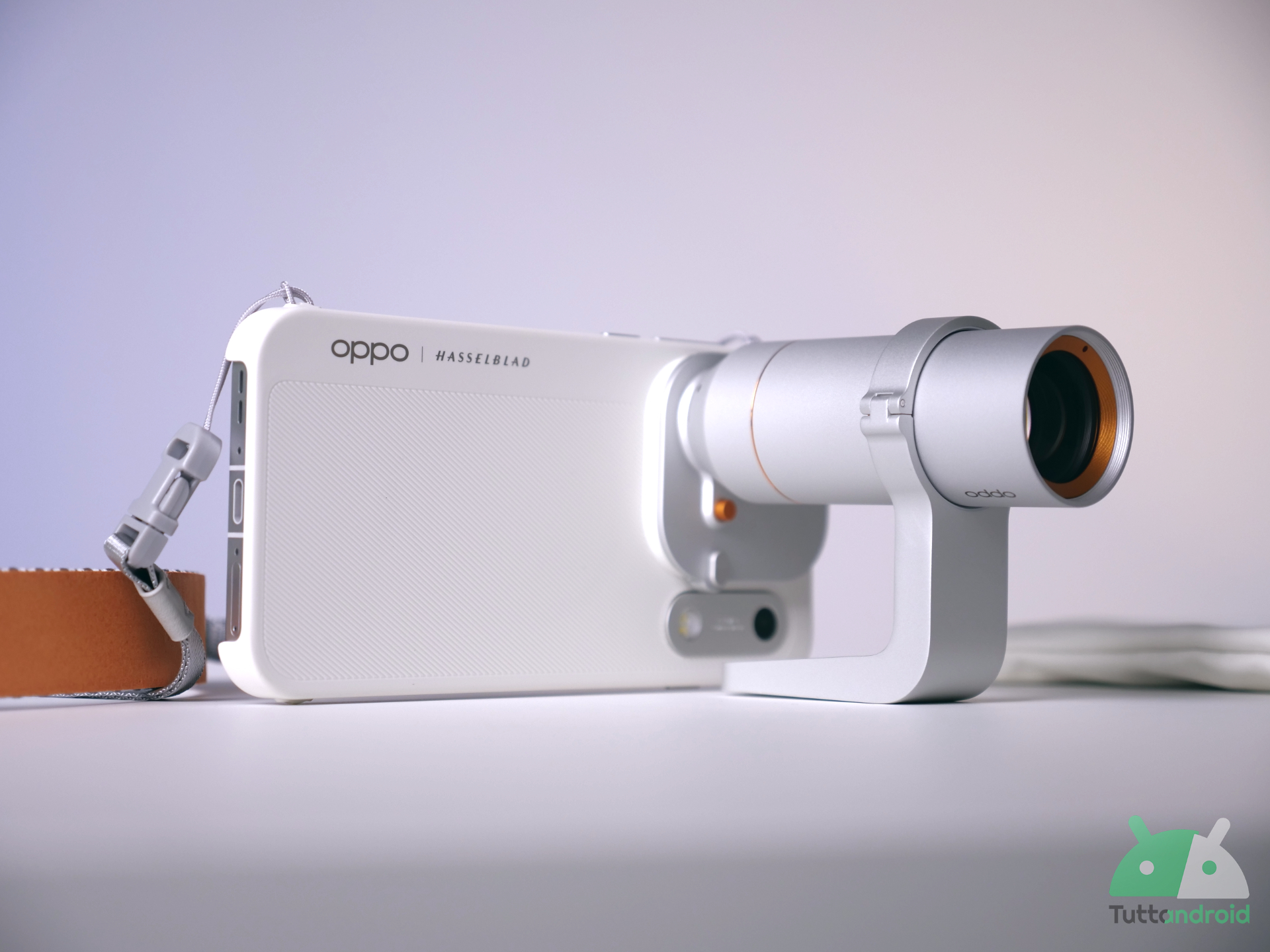 Photography Kit montato di OPPO Find X10 Pro Max