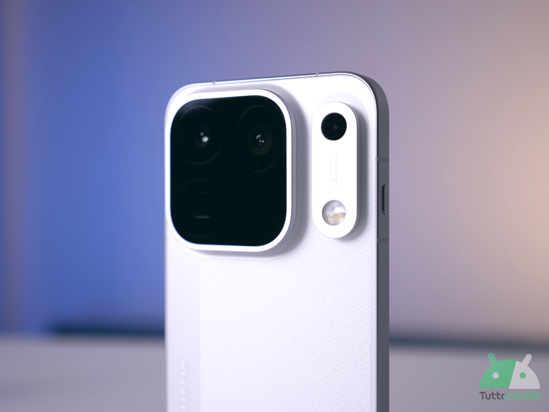 Fotocamere di OPPO Find X10 Pro Max