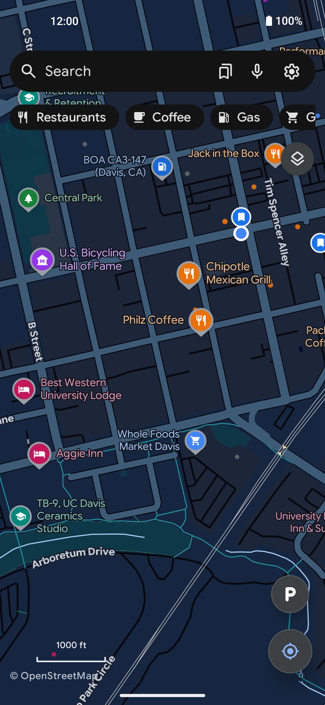 Vela Maps: l'alternativa open source a Google Maps per Android