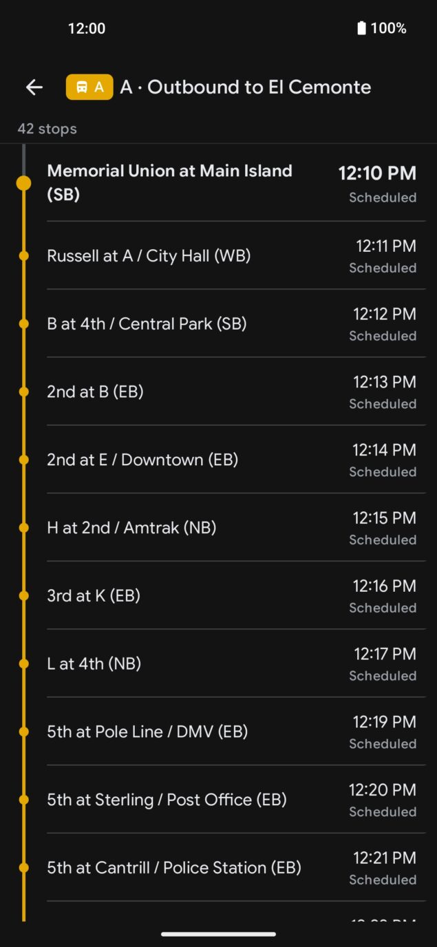 Roole Map Vela Maps è l’alternativa open source a Google Maps con Android Auto