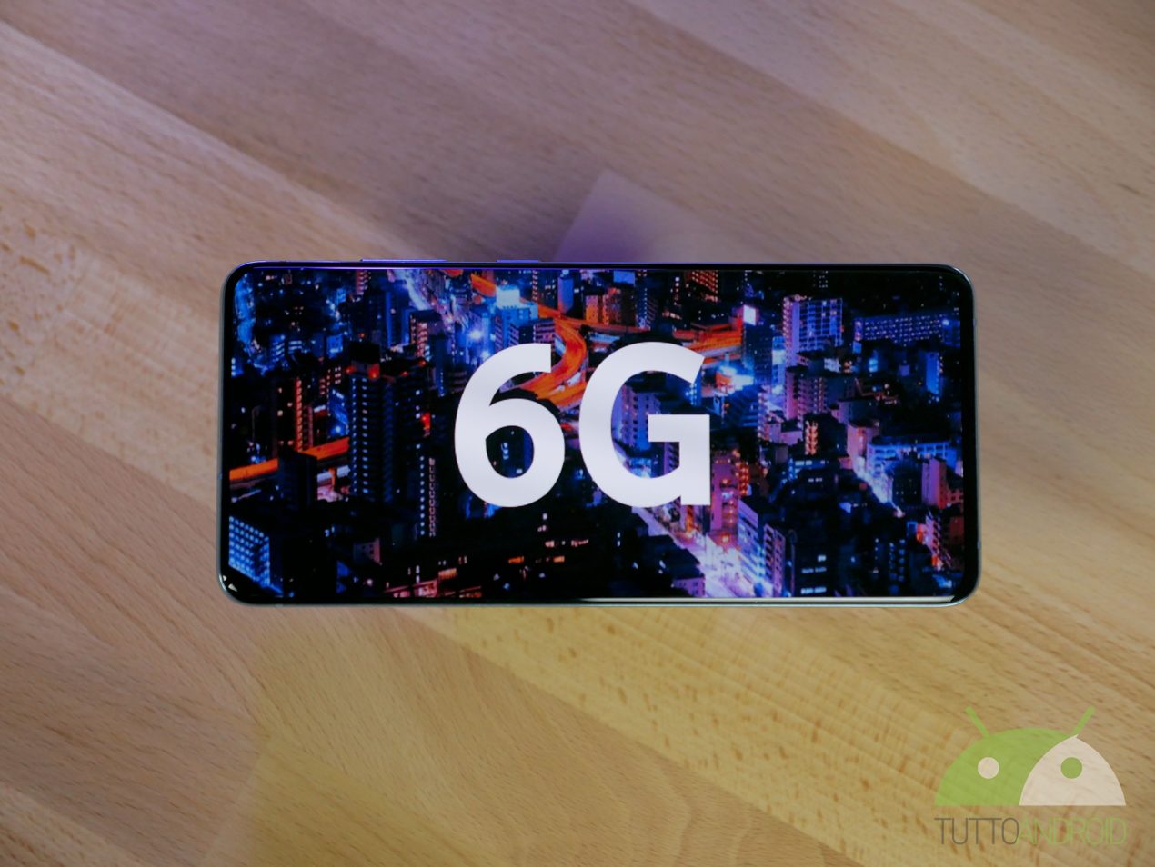 Ecco le prime specifiche del 6G