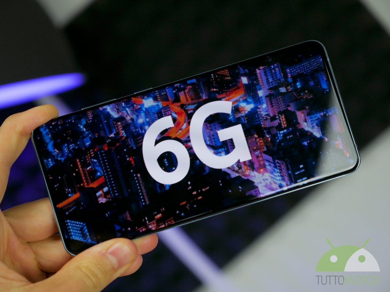 La Cina guarda al 6G: raggiunta la velocità di 100 Gbps